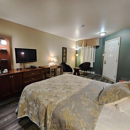 Hotel-Motel Drummond Drummondville Ngoại thất bức ảnh