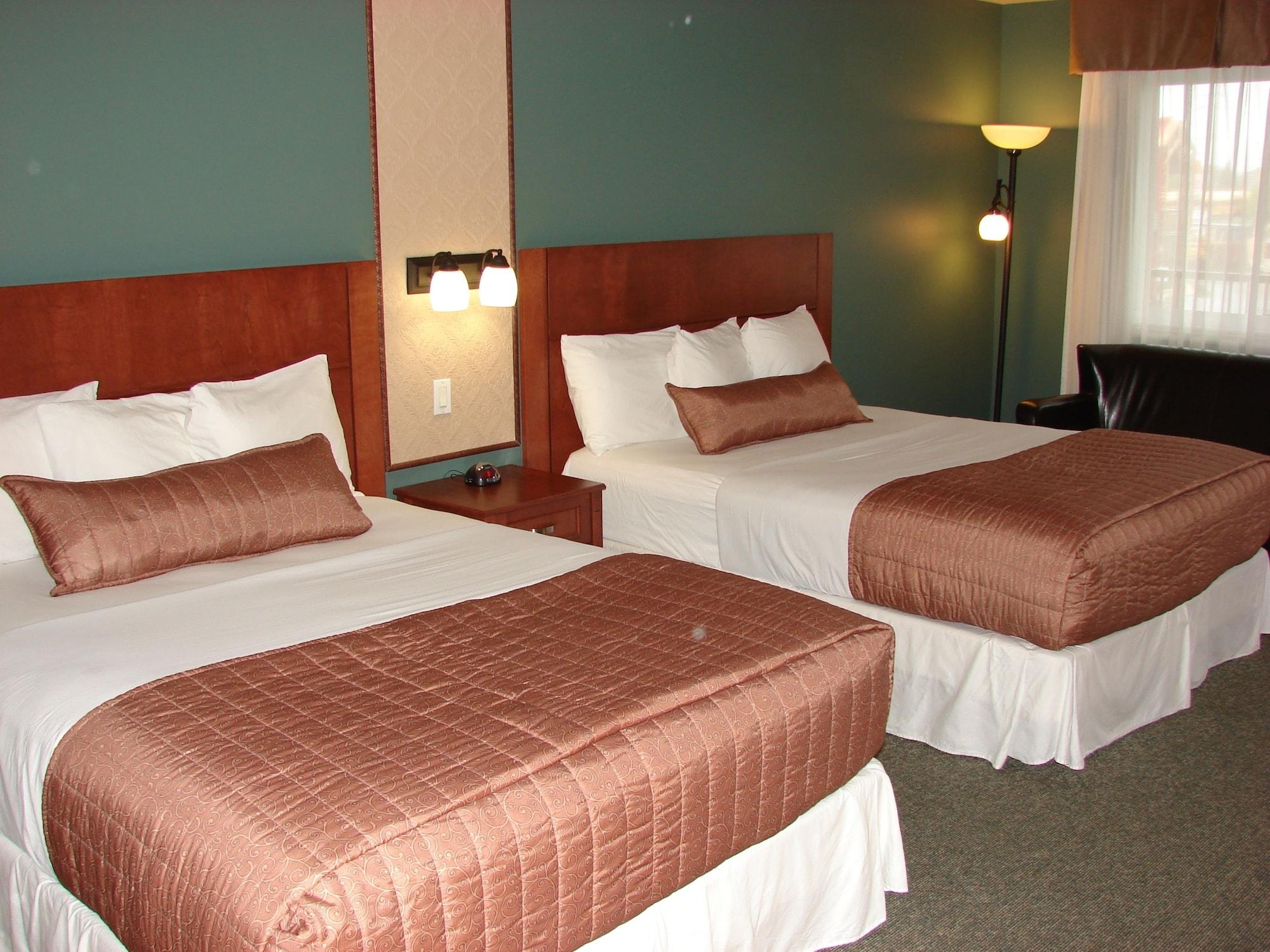 Hotel-Motel Drummond Drummondville Ngoại thất bức ảnh