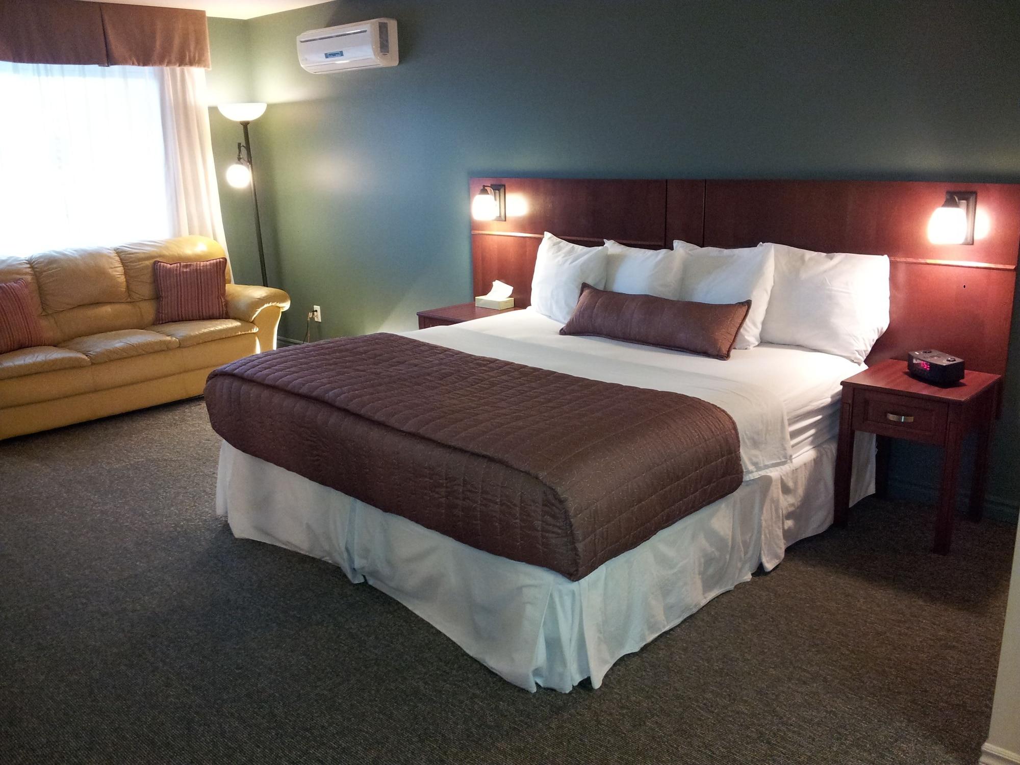 Hotel-Motel Drummond Drummondville Ngoại thất bức ảnh