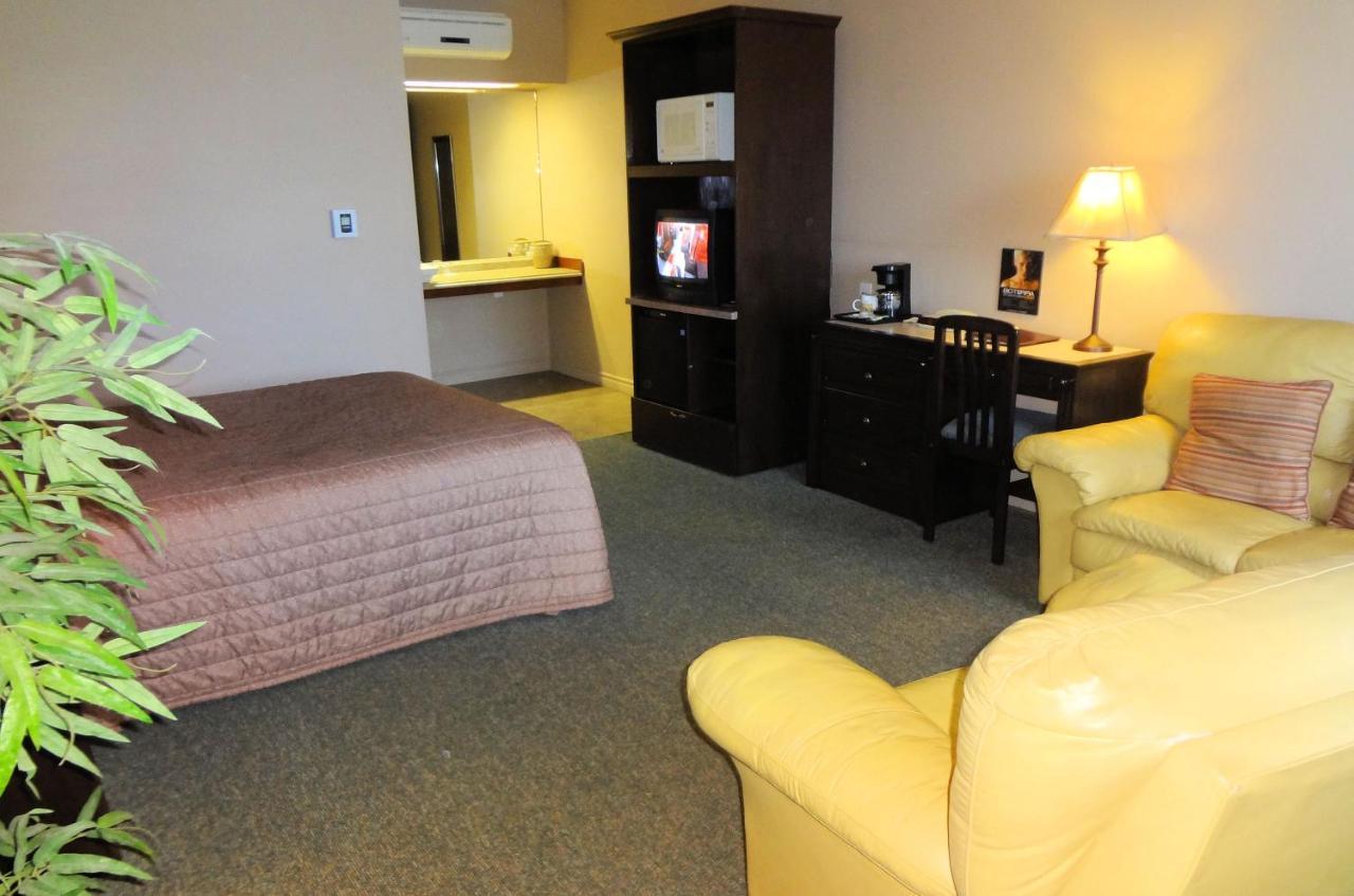 Hotel-Motel Drummond Drummondville Phòng bức ảnh