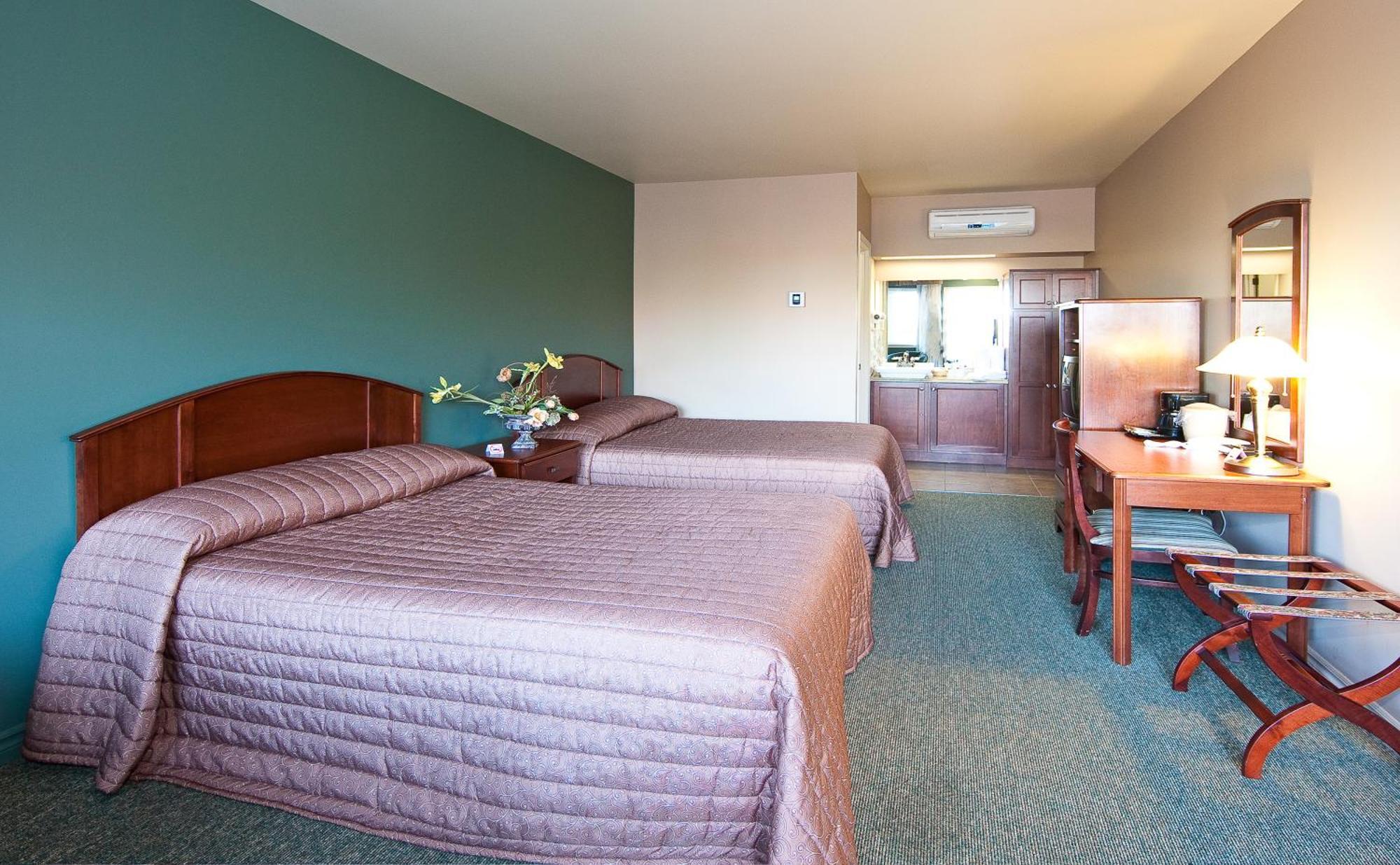 Hotel-Motel Drummond Drummondville Ngoại thất bức ảnh