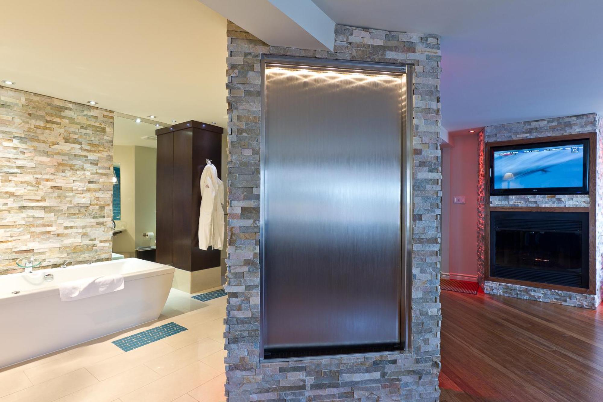 Hotel-Motel Drummond Drummondville Phòng bức ảnh