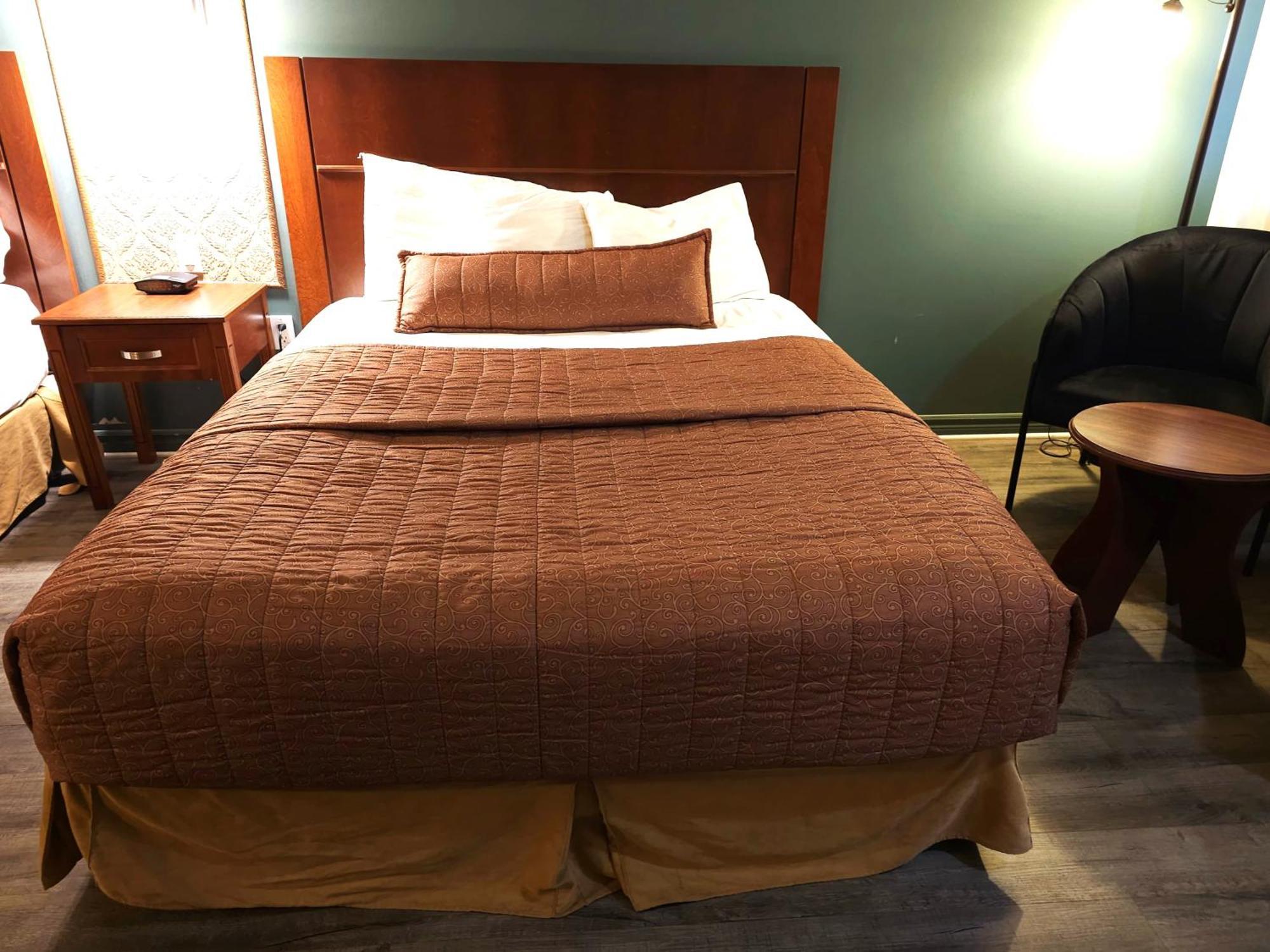 Hotel-Motel Drummond Drummondville Phòng bức ảnh