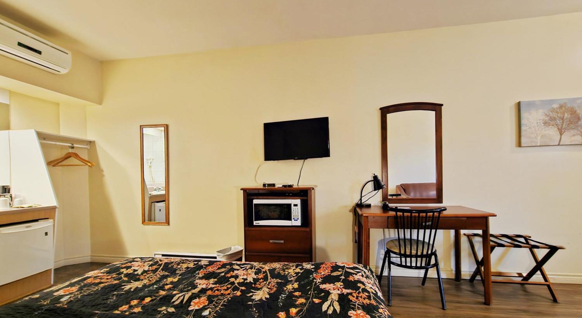 Hotel-Motel Drummond Drummondville Phòng bức ảnh