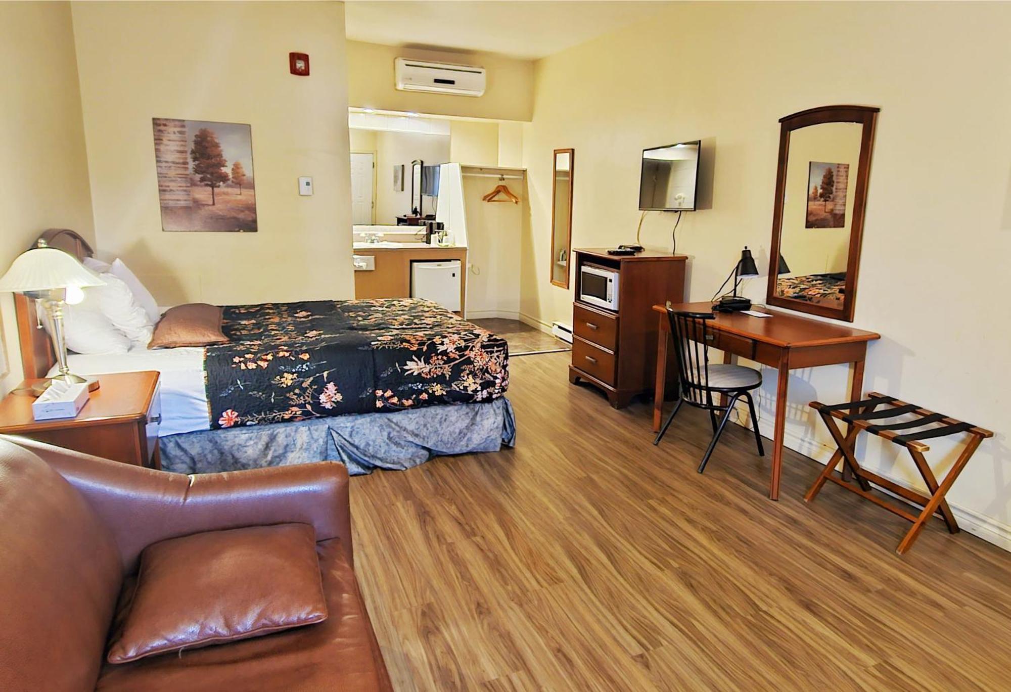 Hotel-Motel Drummond Drummondville Phòng bức ảnh