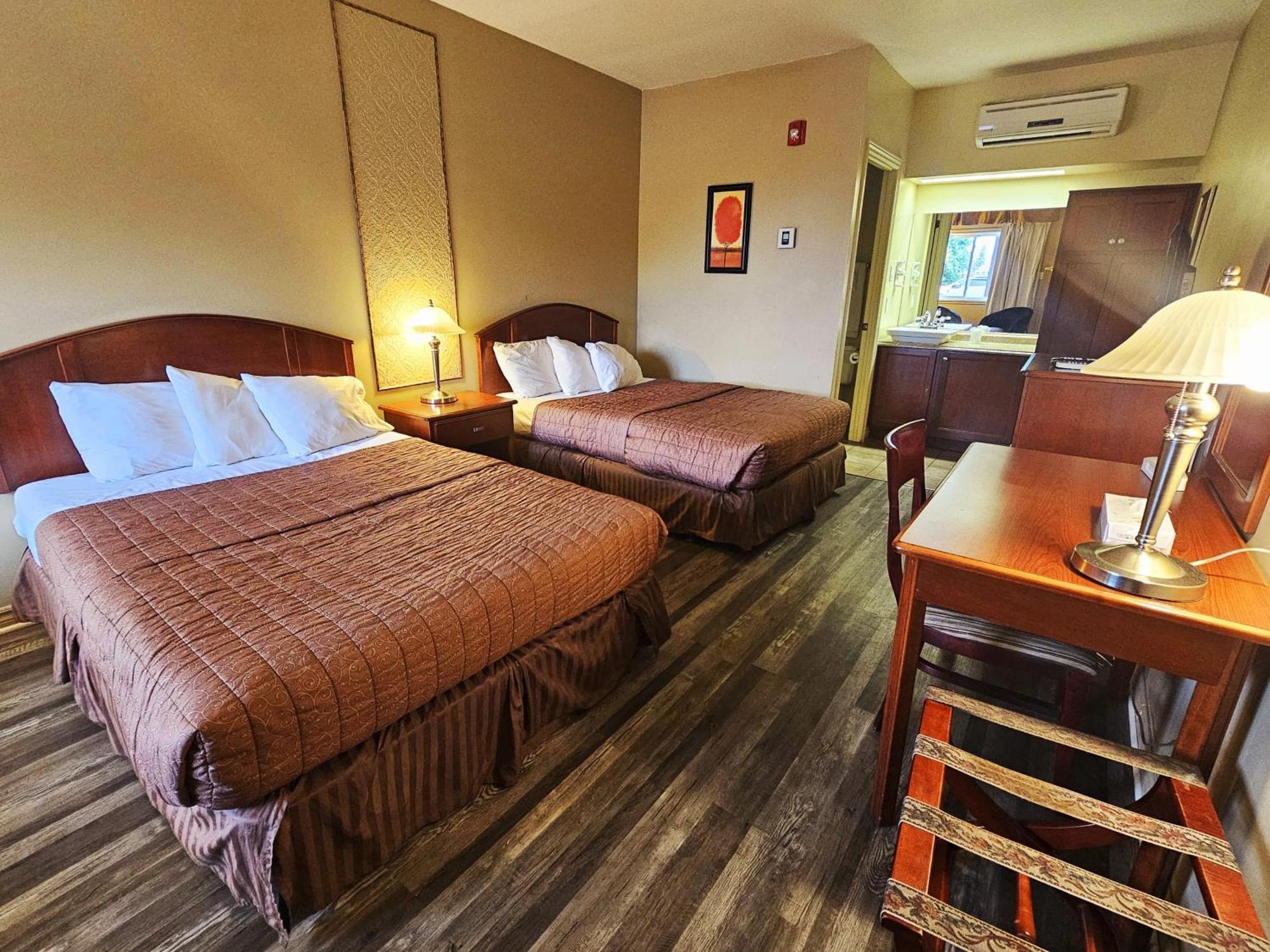 Hotel-Motel Drummond Drummondville Phòng bức ảnh