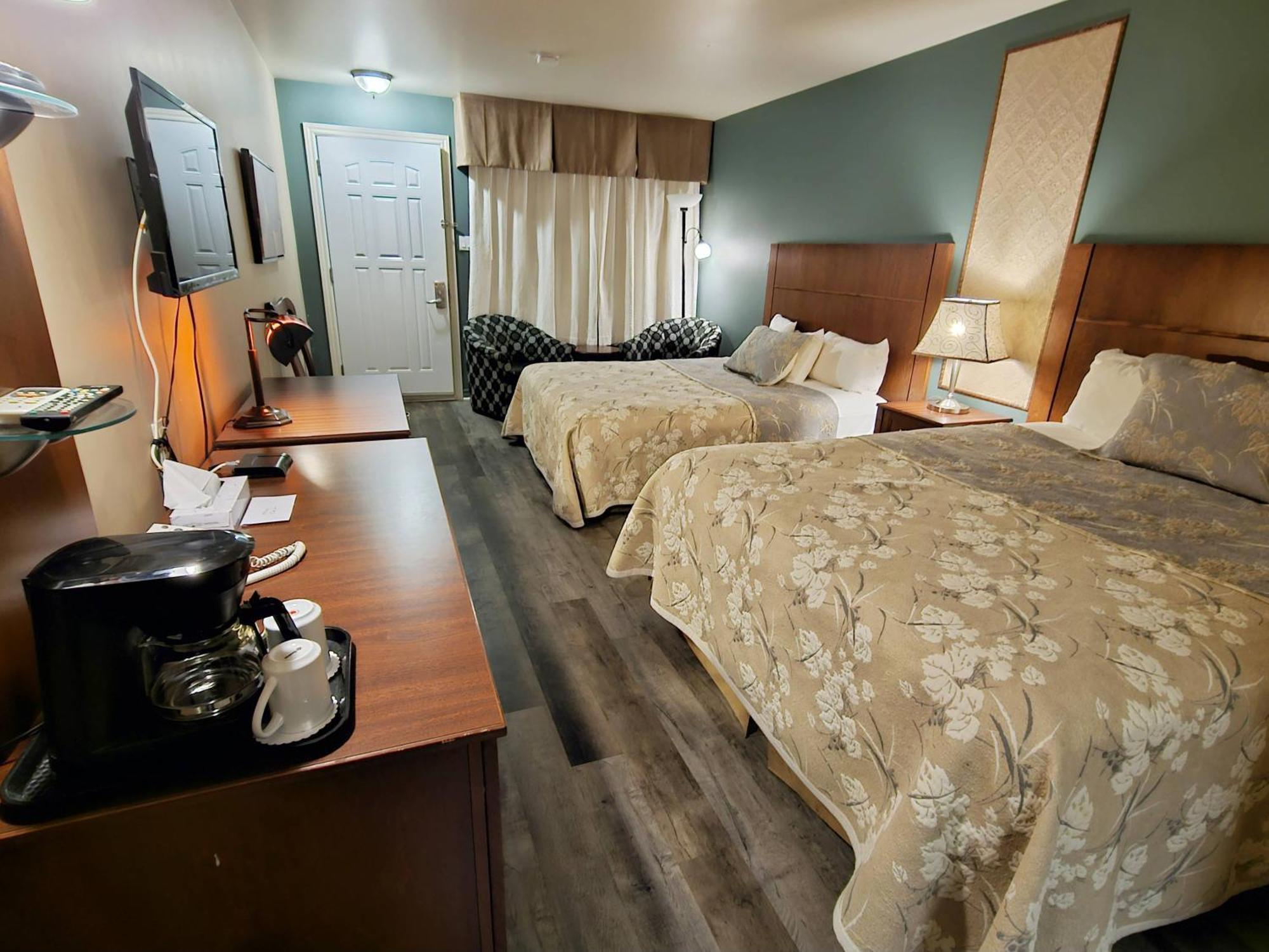 Hotel-Motel Drummond Drummondville Ngoại thất bức ảnh