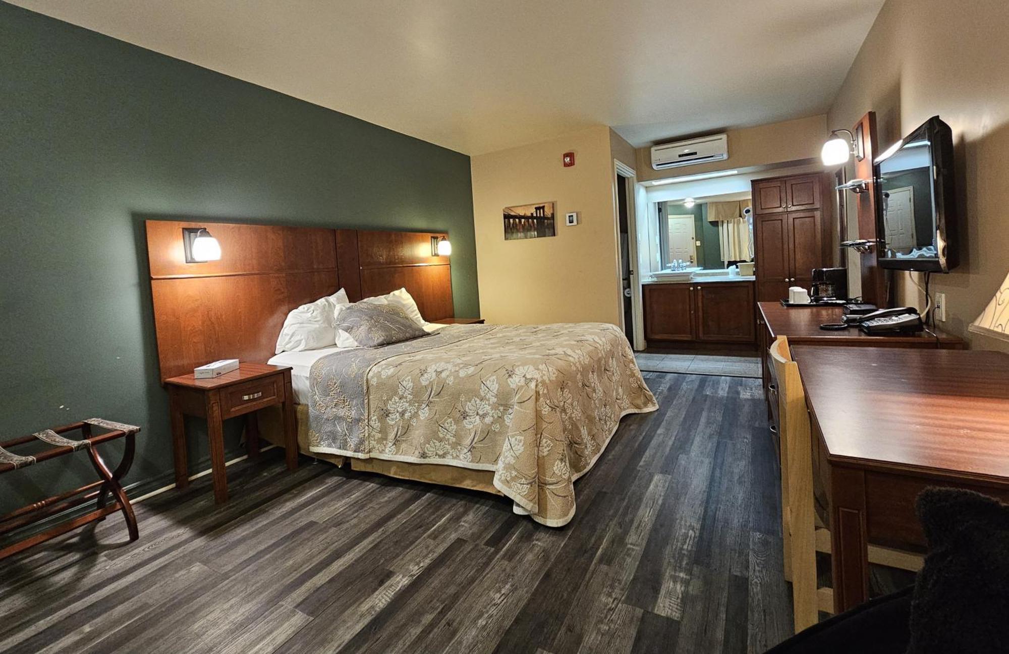 Hotel-Motel Drummond Drummondville Ngoại thất bức ảnh